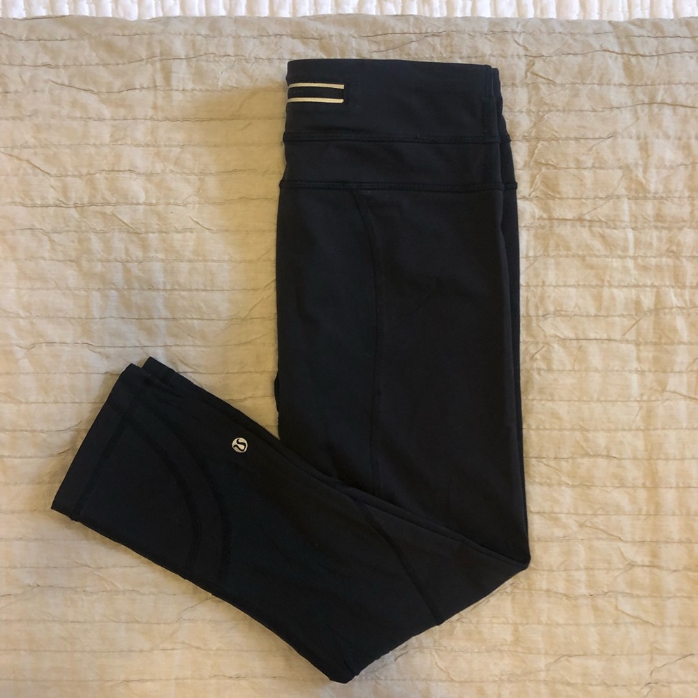 Lululemon 21” Crop Leggings